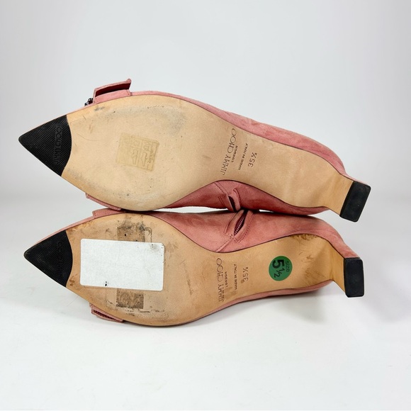 Jimmy Choo Hanover Ankle Boot - Picture 5 of 6